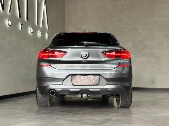 BMW X2 1.5 12V ACTIVEFLEX SDRIVE18I GP STEPTRONIC — foto 6