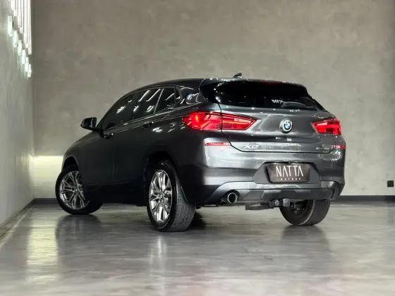 BMW X2 1.5 12V ACTIVEFLEX SDRIVE18I GP STEPTRONIC — foto 7