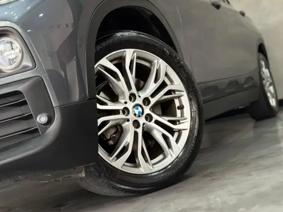 BMW X2 1.5 12V ACTIVEFLEX SDRIVE18I GP STEPTRONIC — foto 8
