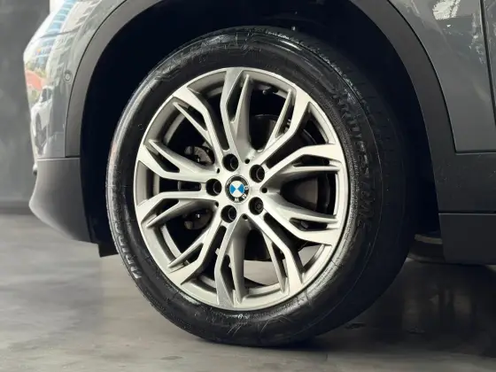 BMW X2 1.5 12V ACTIVEFLEX SDRIVE18I GP STEPTRONIC — foto 9