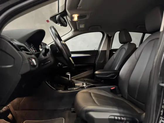 BMW X2 1.5 12V ACTIVEFLEX SDRIVE18I GP STEPTRONIC — foto 11
