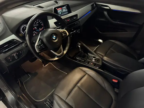 BMW X2 1.5 12V ACTIVEFLEX SDRIVE18I GP STEPTRONIC — foto 12