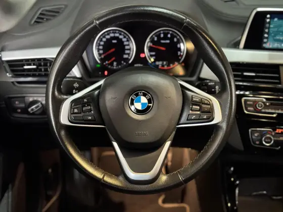 BMW X2 1.5 12V ACTIVEFLEX SDRIVE18I GP STEPTRONIC — foto 16