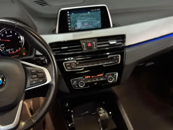 BMW X2 1.5 12V ACTIVEFLEX SDRIVE18I GP STEPTRONIC — foto 17