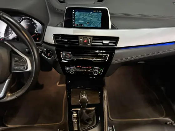 BMW X2 1.5 12V ACTIVEFLEX SDRIVE18I GP STEPTRONIC — foto 18