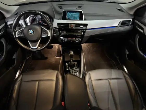 BMW X2 1.5 12V ACTIVEFLEX SDRIVE18I GP STEPTRONIC — foto 19