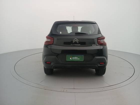 CITROËN C3 1.0 FIREFLY FLEX LIVE PACK MANUAL — foto 4
