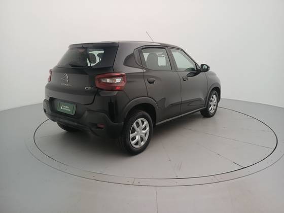 CITROËN C3 1.0 FIREFLY FLEX LIVE PACK MANUAL — foto 5