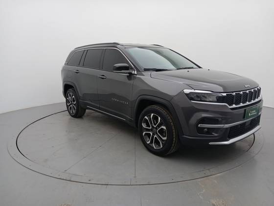 JEEP COMMANDER 1.3 T270 TURBO FLEX LIMITED AT6 — foto 7