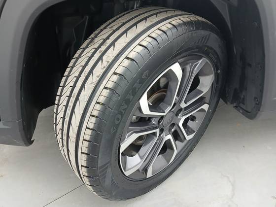 JEEP COMMANDER 1.3 T270 TURBO FLEX LIMITED AT6 — foto 11
