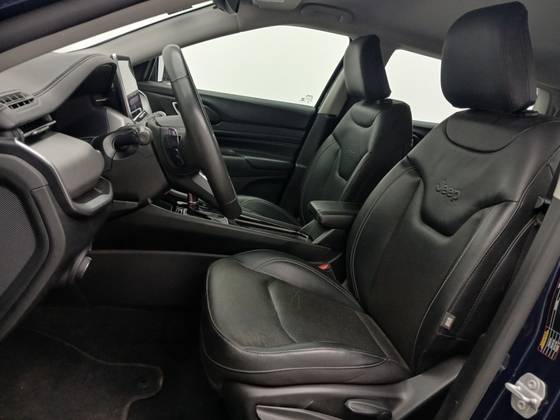 JEEP COMPASS 1.3 T270 TURBO FLEX LONGITUDE AT6 — foto 16