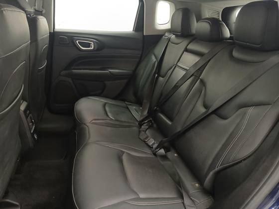 JEEP COMPASS 1.3 T270 TURBO FLEX LONGITUDE AT6 — foto 17
