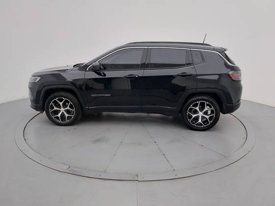 JEEP COMPASS 1.3 T270 TURBO FLEX LONGITUDE AT6 — foto 2