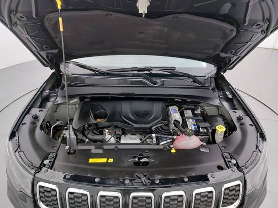 JEEP COMPASS 1.3 T270 TURBO FLEX LONGITUDE AT6 — foto 10