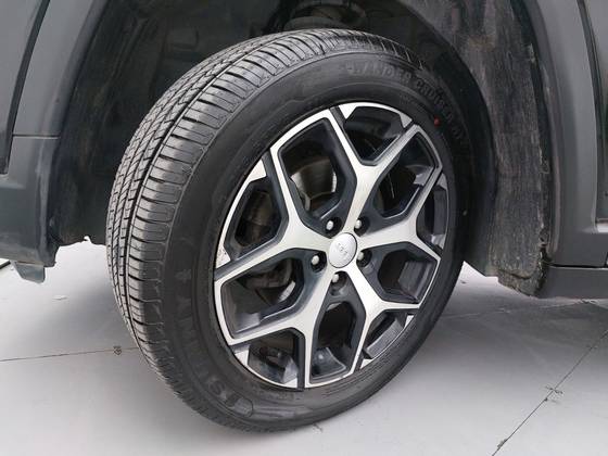 JEEP COMPASS 1.3 T270 TURBO FLEX LONGITUDE AT6 — foto 11
