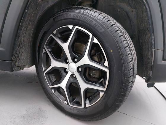 JEEP COMPASS 1.3 T270 TURBO FLEX LONGITUDE AT6 — foto 13