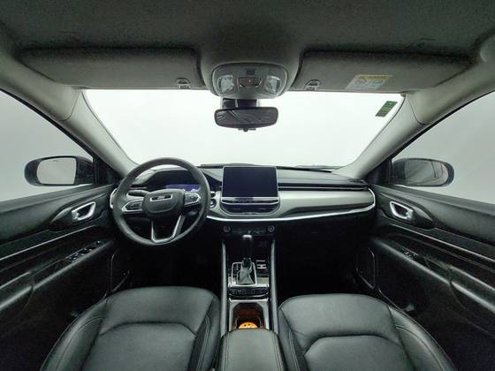 JEEP COMPASS 1.3 T270 TURBO FLEX LONGITUDE AT6 — foto 15