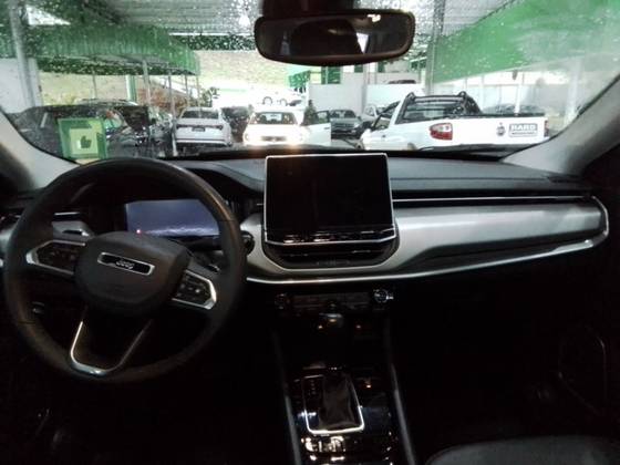 JEEP COMPASS 1.3 T270 TURBO FLEX LONGITUDE AT6 — foto 11