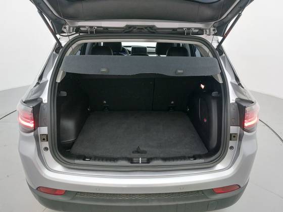 JEEP COMPASS 1.3 T270 TURBO FLEX LONGITUDE AT6 — foto 9