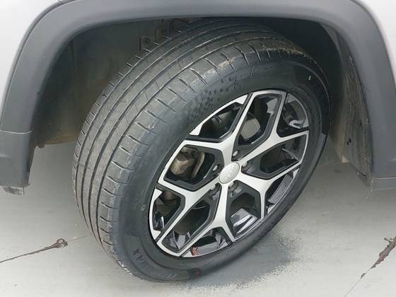 JEEP COMPASS 1.3 T270 TURBO FLEX LONGITUDE AT6 — foto 11