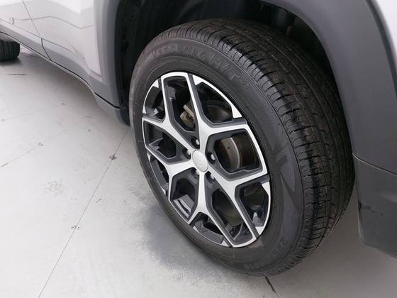 JEEP COMPASS 1.3 T270 TURBO FLEX LONGITUDE AT6 — foto 12