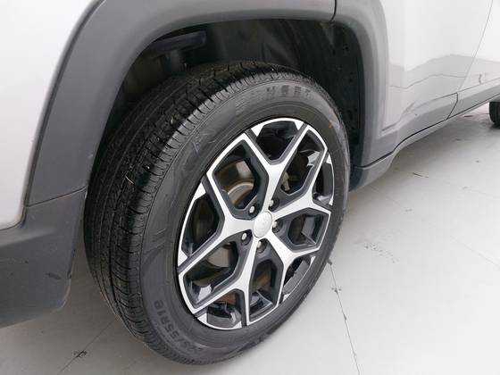 JEEP COMPASS 1.3 T270 TURBO FLEX LONGITUDE AT6 — foto 14