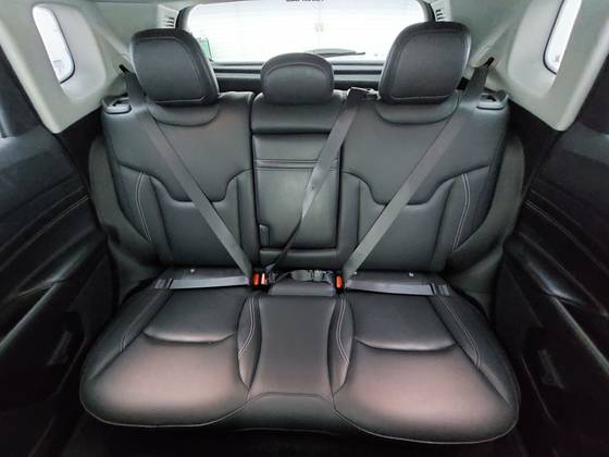 JEEP COMPASS 1.3 T270 TURBO FLEX LONGITUDE AT6 — foto 18