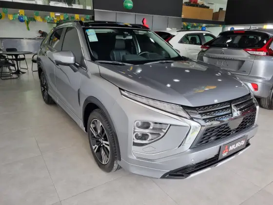 MITSUBISHI ECLIPSE CROSS 1.5 MIVEC TURBO GASOLINA HPE-S CVT — foto 1
