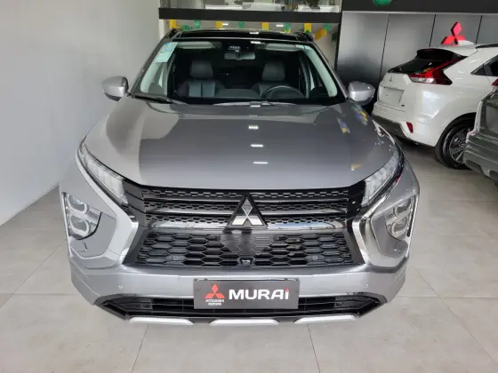 MITSUBISHI ECLIPSE CROSS 1.5 MIVEC TURBO GASOLINA HPE-S CVT — foto 2