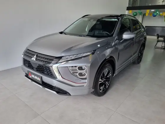 MITSUBISHI ECLIPSE CROSS 1.5 MIVEC TURBO GASOLINA HPE-S CVT — foto 3