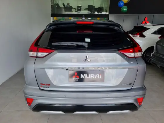 MITSUBISHI ECLIPSE CROSS 1.5 MIVEC TURBO GASOLINA HPE-S CVT — foto 5
