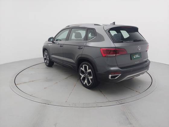 VOLKSWAGEN TAOS 1.4 250 TSI TOTAL FLEX HIGHLINE AUTOMÁTICO — foto 3