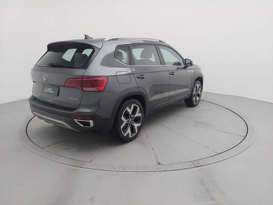 VOLKSWAGEN TAOS 1.4 250 TSI TOTAL FLEX HIGHLINE AUTOMÁTICO — foto 5