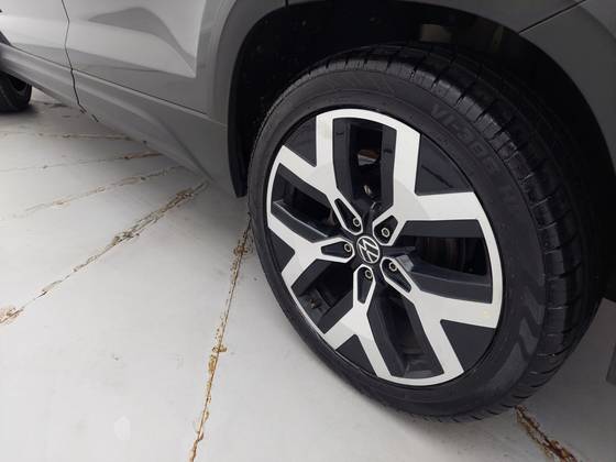 VOLKSWAGEN TAOS 1.4 250 TSI TOTAL FLEX HIGHLINE AUTOMÁTICO — foto 12