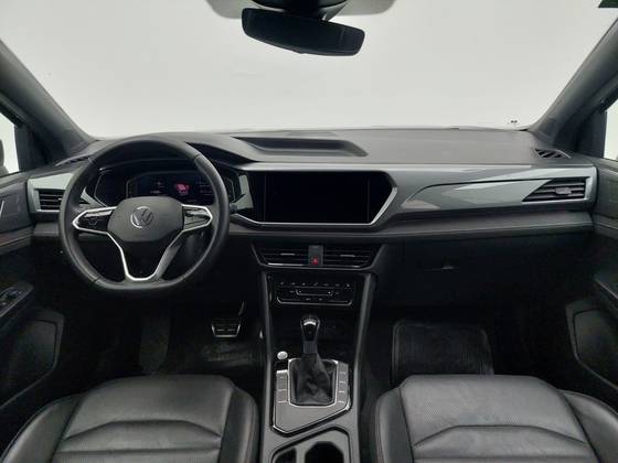 VOLKSWAGEN TAOS 1.4 250 TSI TOTAL FLEX HIGHLINE AUTOMÁTICO — foto 15