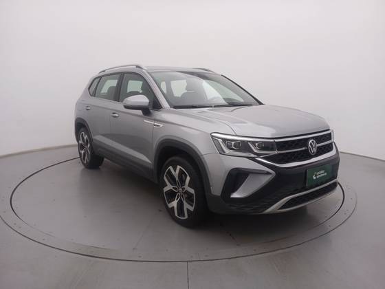 VOLKSWAGEN TAOS 1.4 250 TSI TOTAL FLEX HIGHLINE AUTOMÁTICO — foto 7