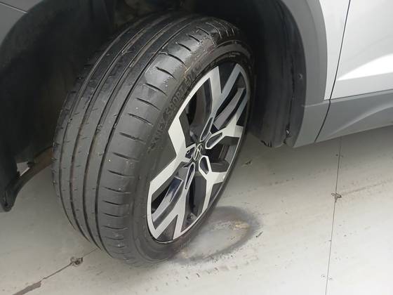 VOLKSWAGEN TAOS 1.4 250 TSI TOTAL FLEX HIGHLINE AUTOMÁTICO — foto 11