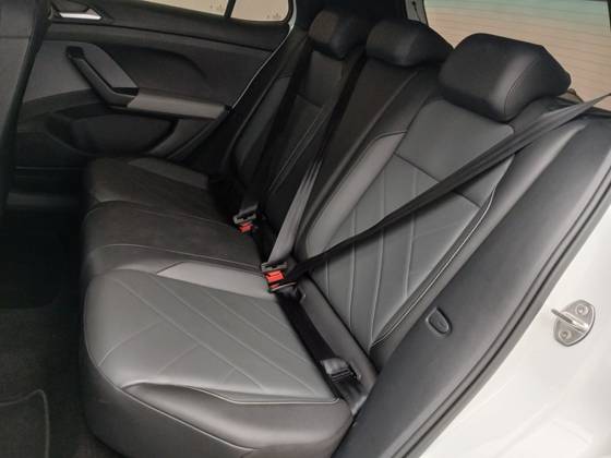 VOLKSWAGEN T-CROSS 1.0 200 TSI TOTAL FLEX COMFORTLINE AUTOMÁTICO — foto 17