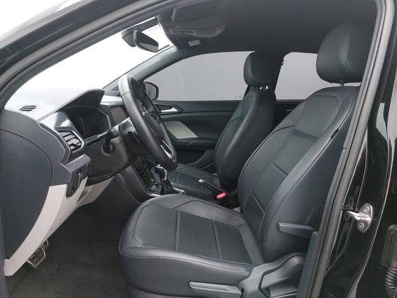 VOLKSWAGEN T-CROSS 1.4 250 TSI TOTAL FLEX HIGHLINE AUTOMÁTICO — foto 16