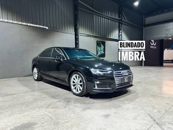 AUDI A4 2.0 TFSI GASOLINA PRESTIGE PLUS S TRONIC