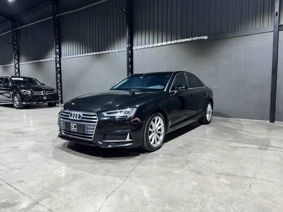 AUDI A4 2.0 TFSI GASOLINA PRESTIGE PLUS S TRONIC — foto 2