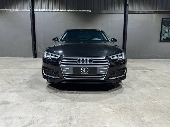 AUDI A4 2.0 TFSI GASOLINA PRESTIGE PLUS S TRONIC — foto 3