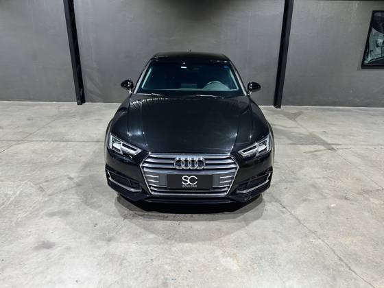 AUDI A4 2.0 TFSI GASOLINA PRESTIGE PLUS S TRONIC — foto 4