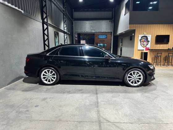 AUDI A4 2.0 TFSI GASOLINA PRESTIGE PLUS S TRONIC — foto 5