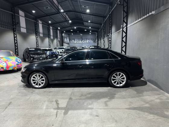 AUDI A4 2.0 TFSI GASOLINA PRESTIGE PLUS S TRONIC — foto 6