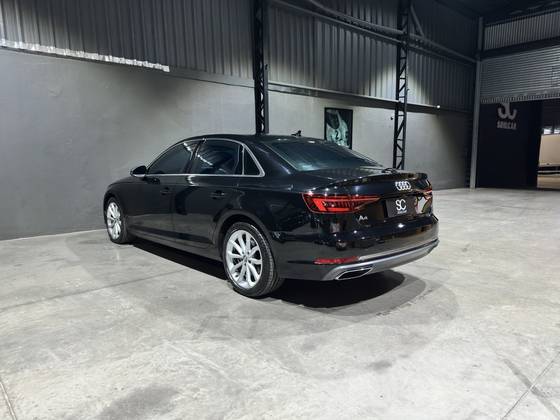 AUDI A4 2.0 TFSI GASOLINA PRESTIGE PLUS S TRONIC — foto 7
