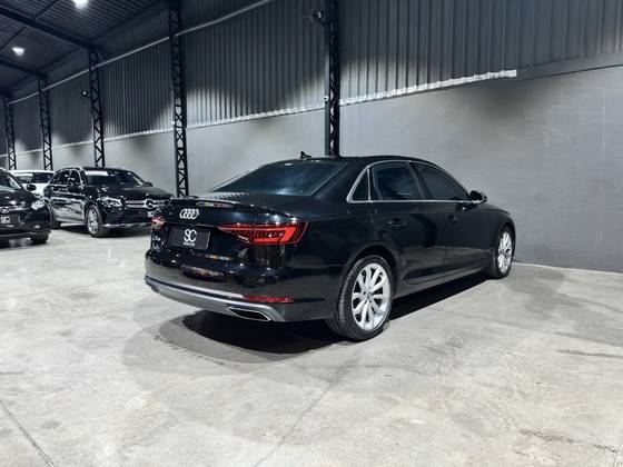 AUDI A4 2.0 TFSI GASOLINA PRESTIGE PLUS S TRONIC — foto 8