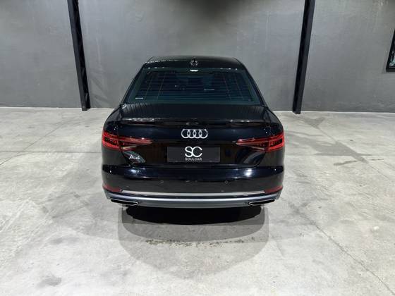 AUDI A4 2.0 TFSI GASOLINA PRESTIGE PLUS S TRONIC — foto 9