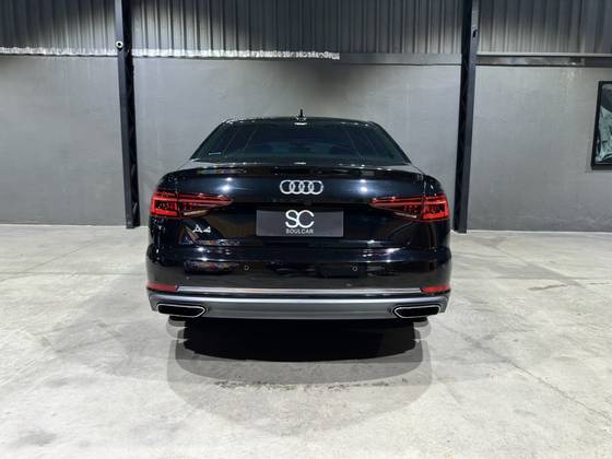 AUDI A4 2.0 TFSI GASOLINA PRESTIGE PLUS S TRONIC — foto 10