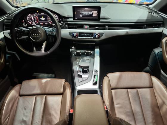AUDI A4 2.0 TFSI GASOLINA PRESTIGE PLUS S TRONIC — foto 11